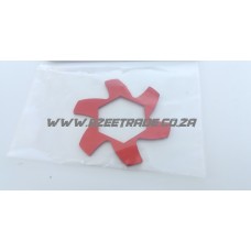 Brake Fin - RED | Rovan Sports